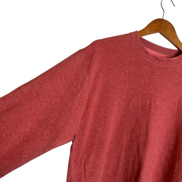 L.l. Bean men’s wool blend long sleeve shirt. Size large tall - Picture 2 of 6